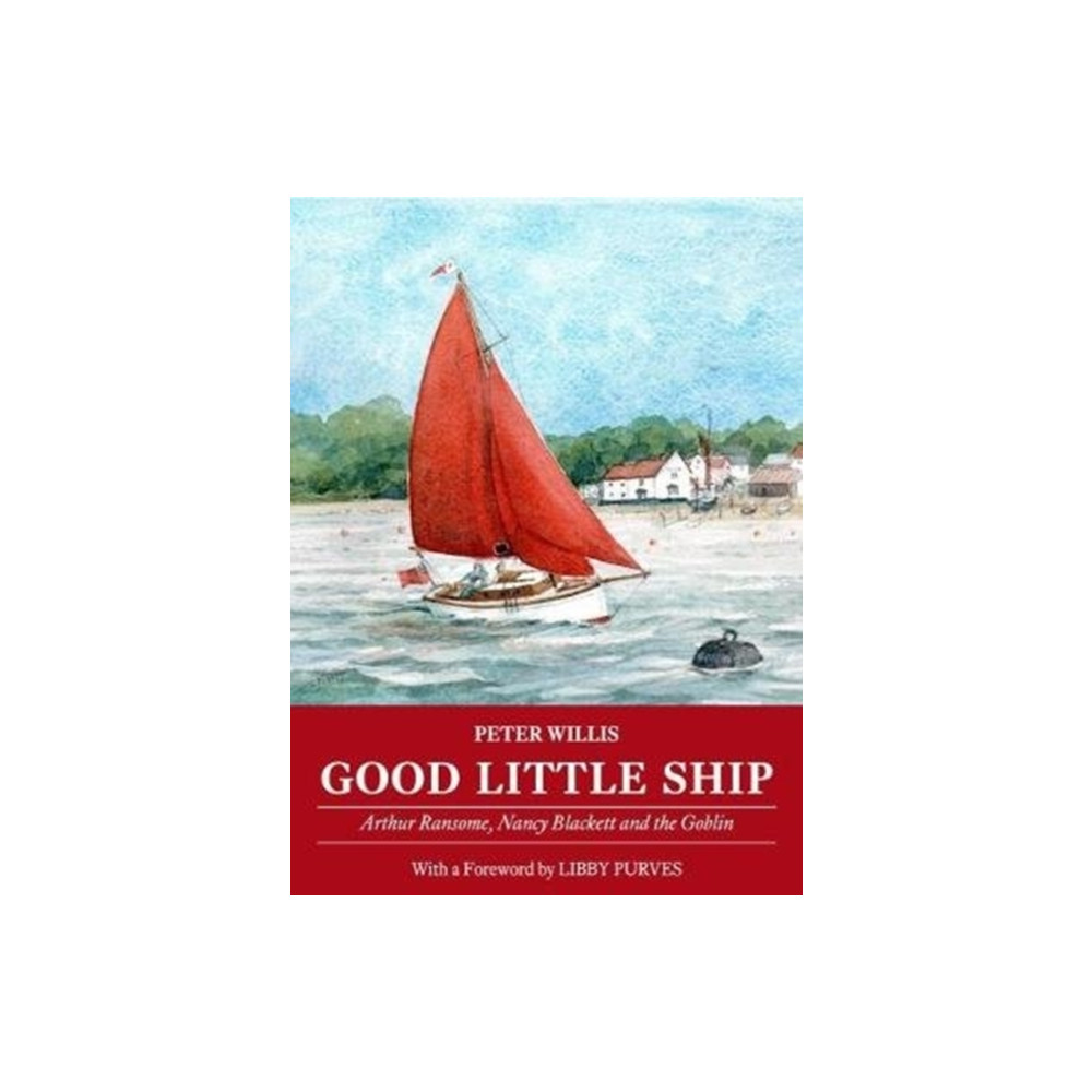 Produktbild för Good Little Ship (häftad, eng)