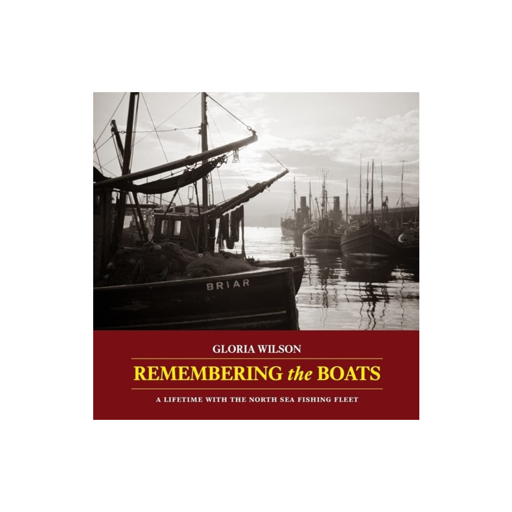 Produktbild för Remembering the Boats (häftad, eng)