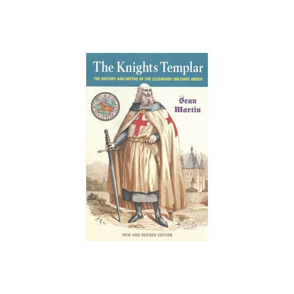 Produktbild för The Knights Templar (häftad, eng)