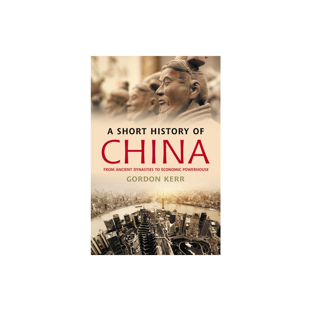 Produktbild för A Short History of China (häftad, eng)
