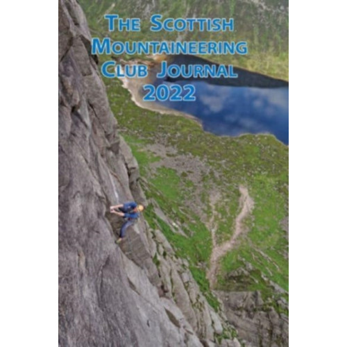 Scottish Mountaineering Club The Scottish Mountaineering Club Journal 2022 (inbunden, eng)