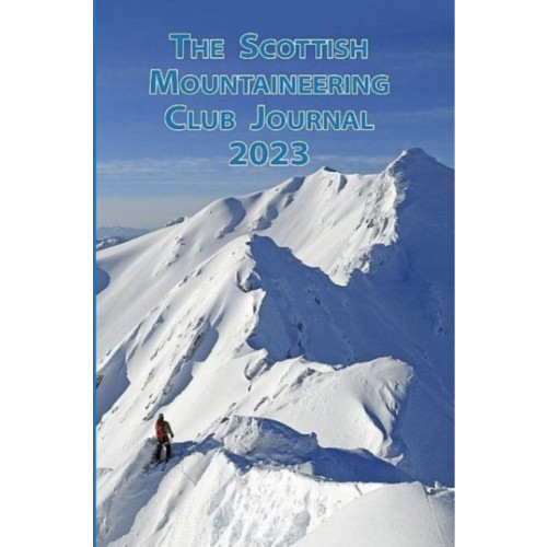 Scottish Mountaineering Club The Scottish Mountaineering Club Journal (inbunden, eng)