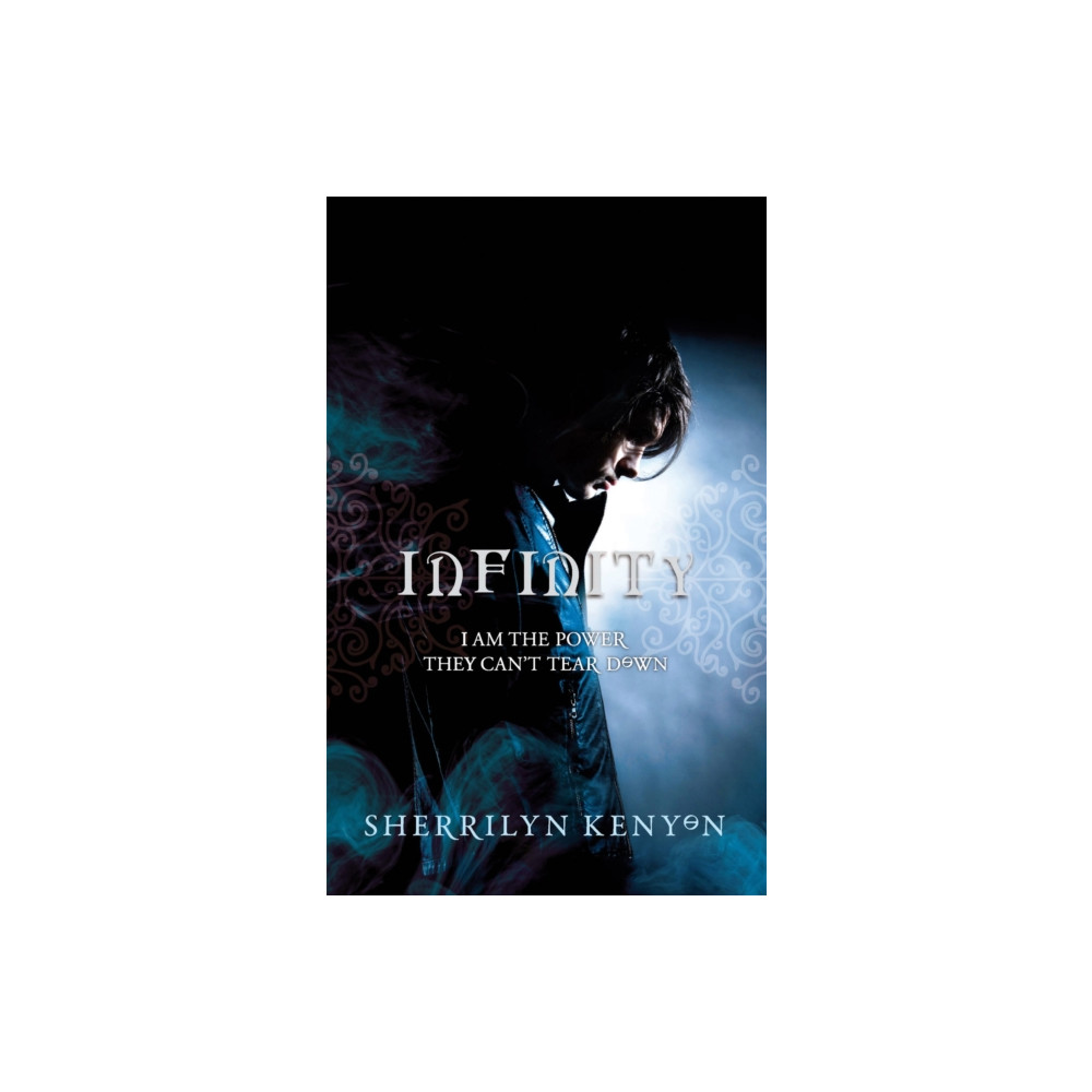 Produktbild för Infinity (häftad, eng)