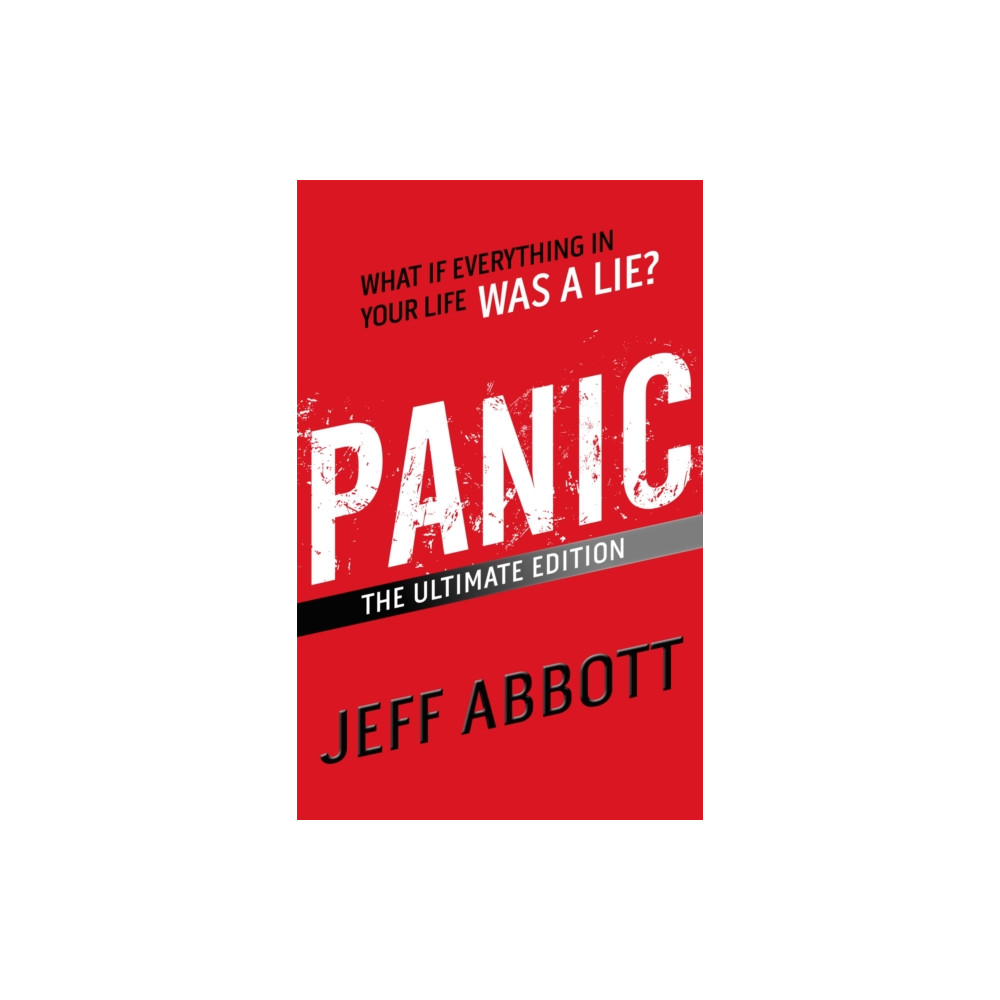 Produktbild för Panic (häftad, eng)
