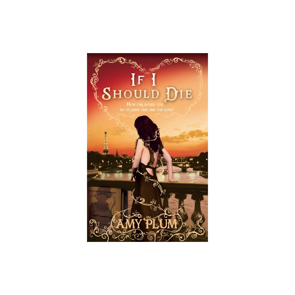 Produktbild för If I Should Die (häftad, eng)
