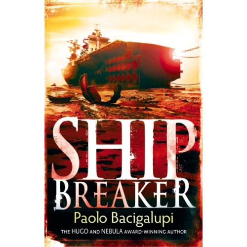 Little, Brown Book Group Ship Breaker (häftad, eng)