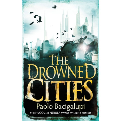 Little, Brown Book Group The Drowned Cities (häftad, eng)