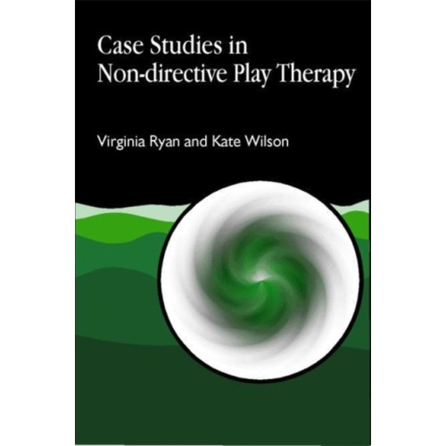 Jessica kingsley publishers Case Studies in Non-directive Play Therapy (häftad, eng)