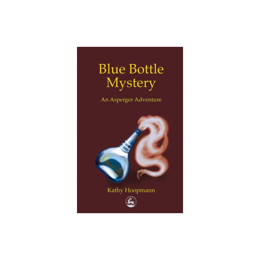 Produktbild för Blue Bottle Mystery (häftad, eng)