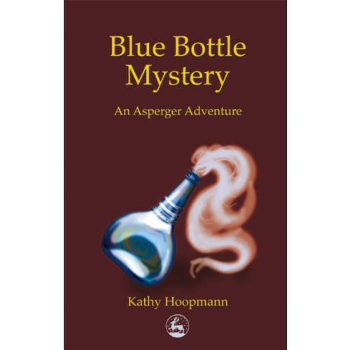 Jessica kingsley publishers Blue Bottle Mystery (häftad, eng)