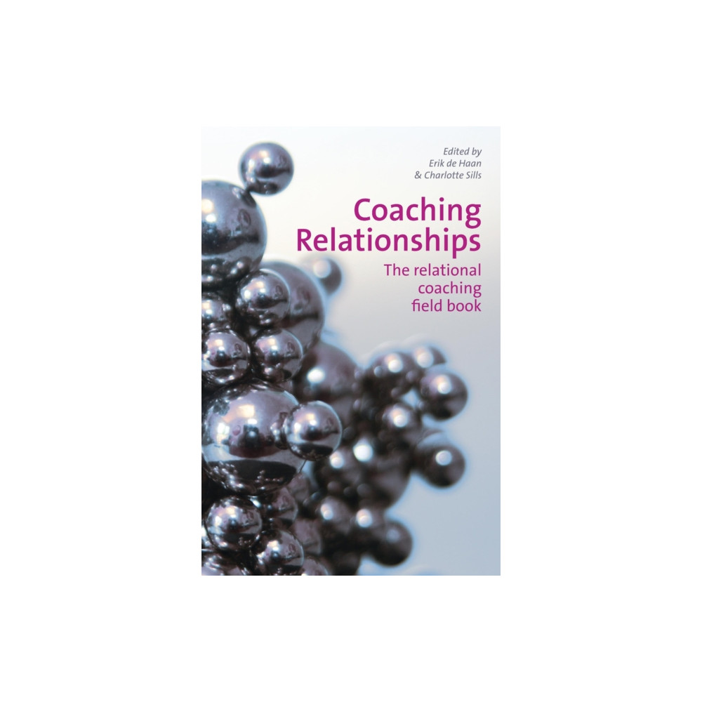 Produktbild för Coaching Relationships (häftad, eng)