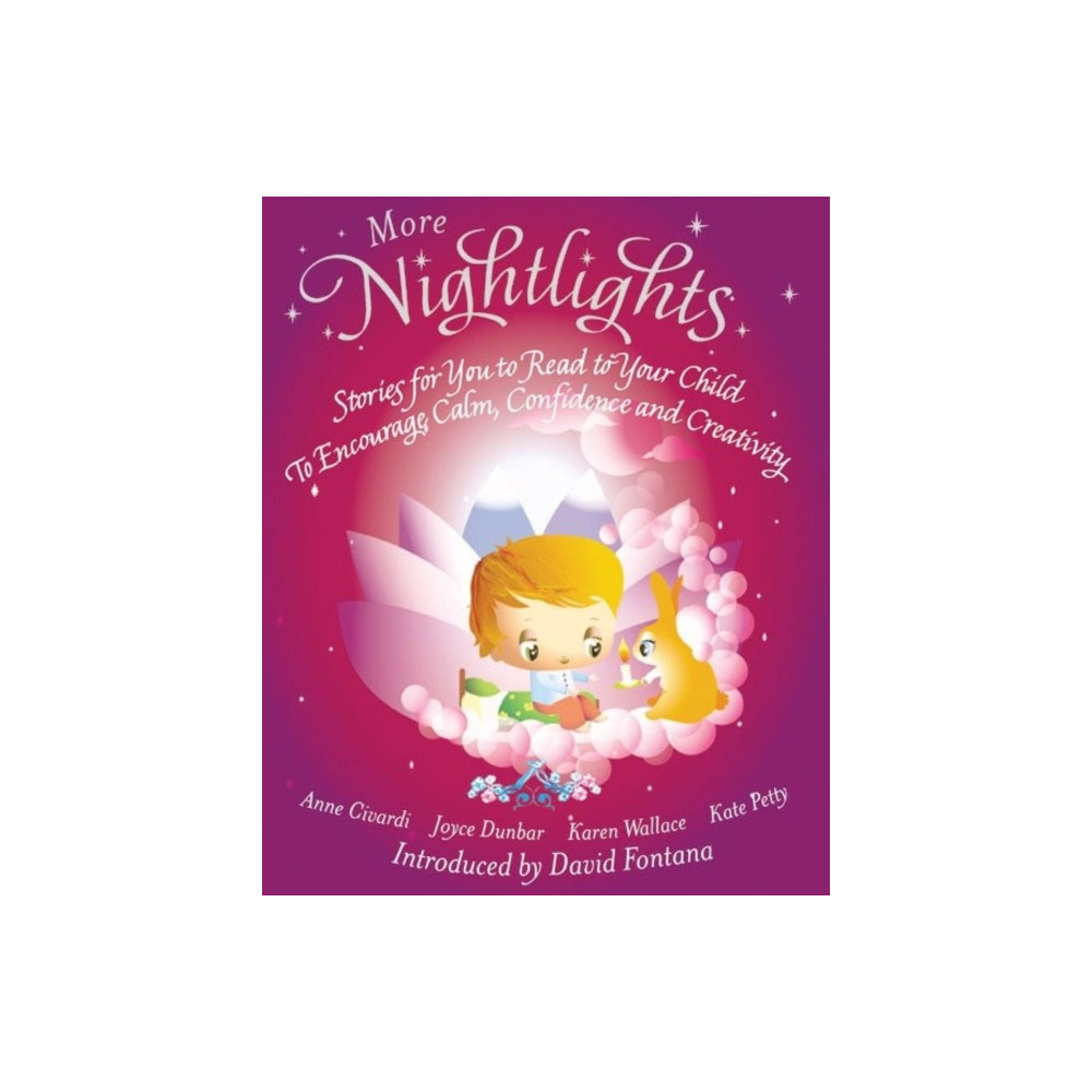 Produktbild för More Nightlights (häftad, eng)