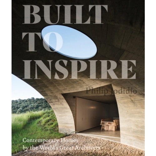 Images Publishing Group Pty Ltd Built to Inspire (inbunden, eng)