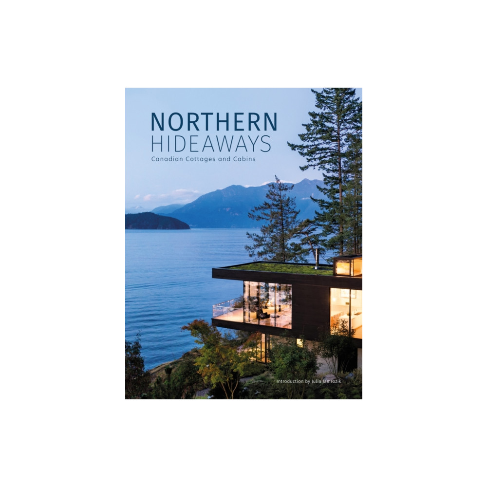 Produktbild för Northern Hideaways (inbunden, eng)