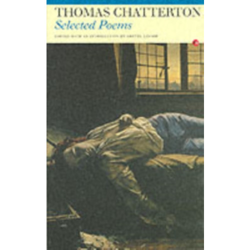 Carcanet Press Ltd Selected Poems (häftad, eng)