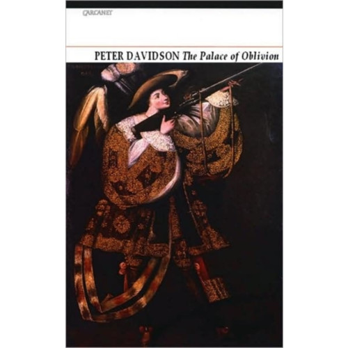 Carcanet Press Ltd The Palace of Oblivion (häftad, eng)