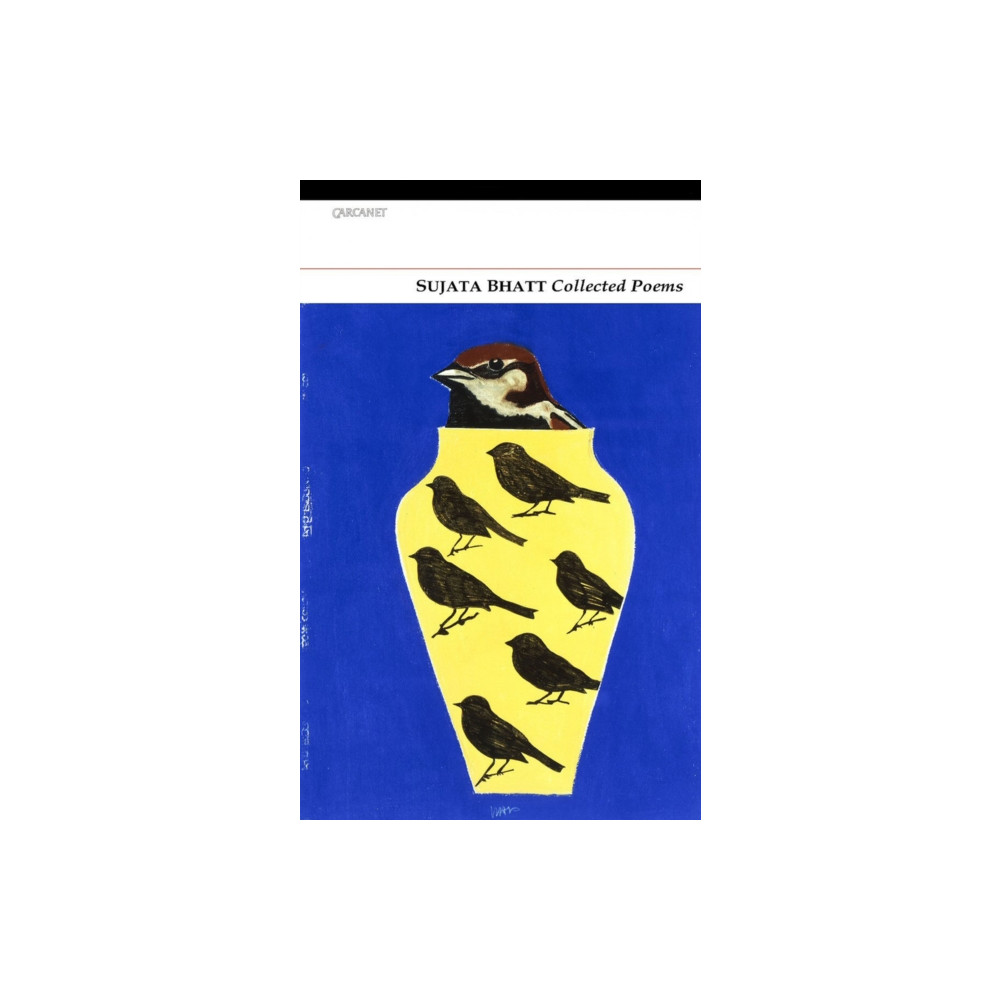 Produktbild för Collected Poems (häftad, eng)