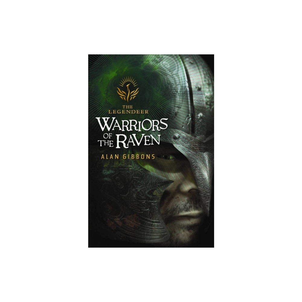 Produktbild för The Legendeer: Warriors of the Raven (häftad, eng)