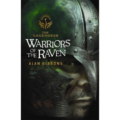 Hachette Children's Group The Legendeer: Warriors of the Raven (häftad, eng)