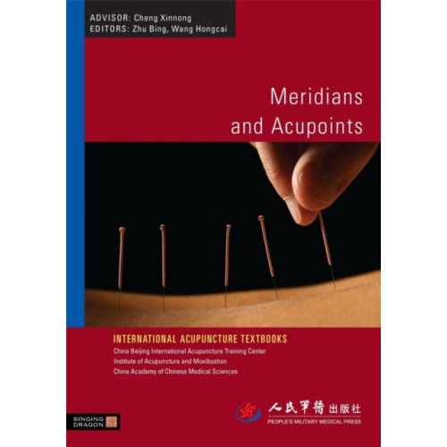 Jessica kingsley publishers Meridians and Acupoints (häftad, eng)