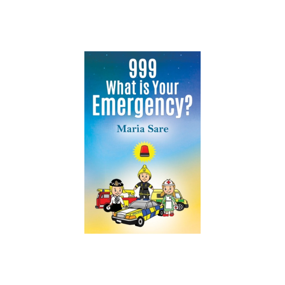 Produktbild för 999: What is Your Emergency? (häftad, eng)
