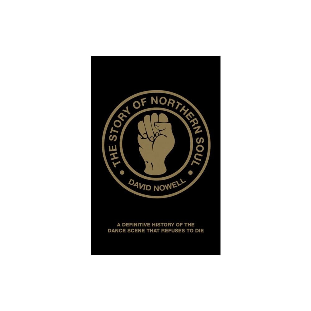 Produktbild för The Story of Northern Soul (häftad, eng)