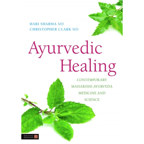 Jessica kingsley publishers Ayurvedic Healing (häftad, eng)