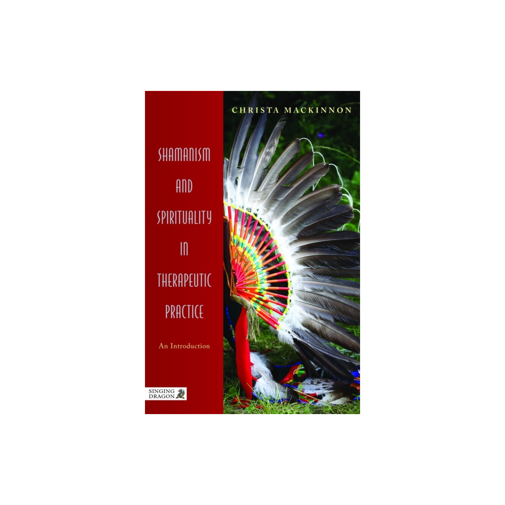 Produktbild för Shamanism and Spirituality in Therapeutic Practice (häftad, eng)