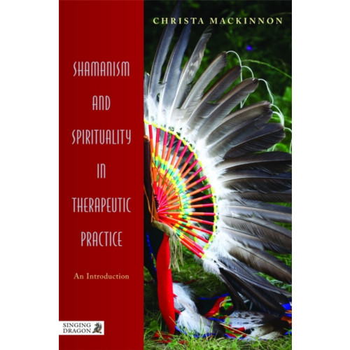 Jessica kingsley publishers Shamanism and Spirituality in Therapeutic Practice (häftad, eng)