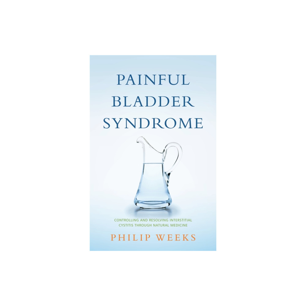 Produktbild för Painful Bladder Syndrome (häftad, eng)