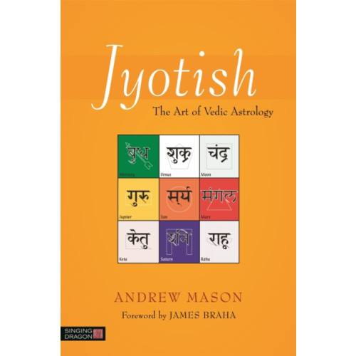 Jessica kingsley publishers Jyotish (häftad, eng)