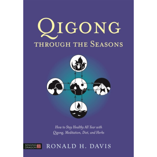 Jessica kingsley publishers Qigong Through the Seasons (häftad, eng)