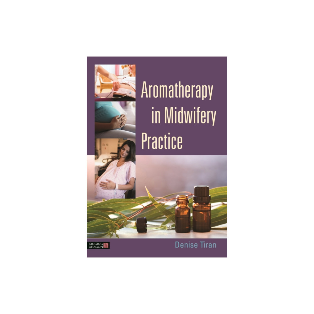 Produktbild för Aromatherapy in Midwifery Practice (häftad, eng)