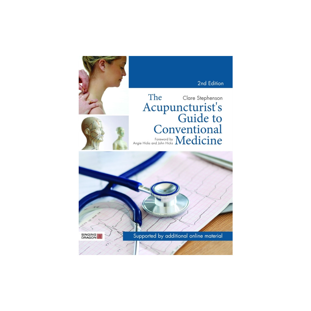 Produktbild för The Acupuncturist's Guide to Conventional Medicine, Second Edition (inbunden, eng)