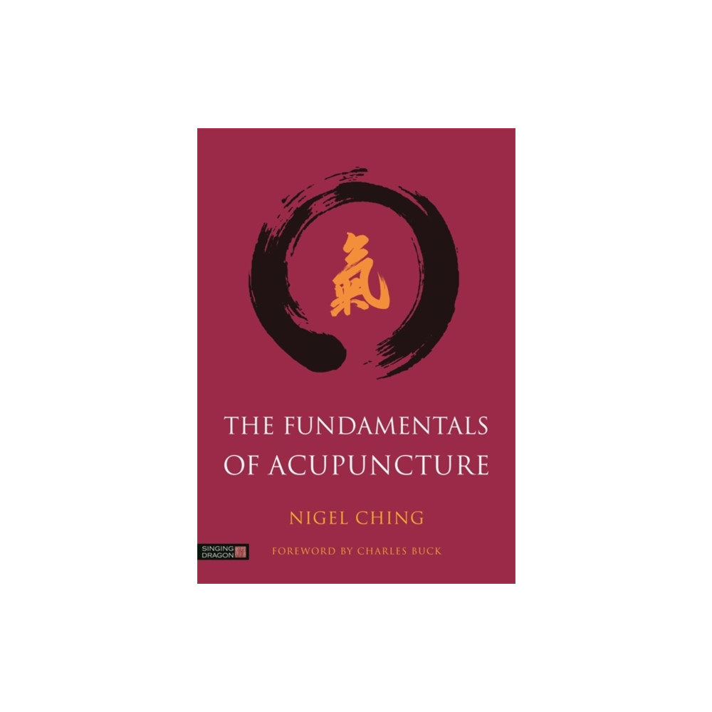 Produktbild för The Fundamentals of Acupuncture (inbunden, eng)