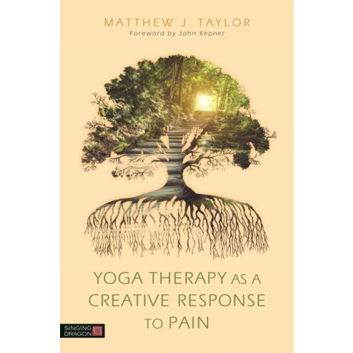 Jessica kingsley publishers Yoga Therapy as a Creative Response to Pain (häftad, eng)