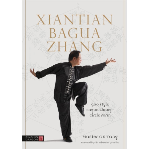 Jessica kingsley publishers Xiantian Bagua Zhang (häftad, eng)