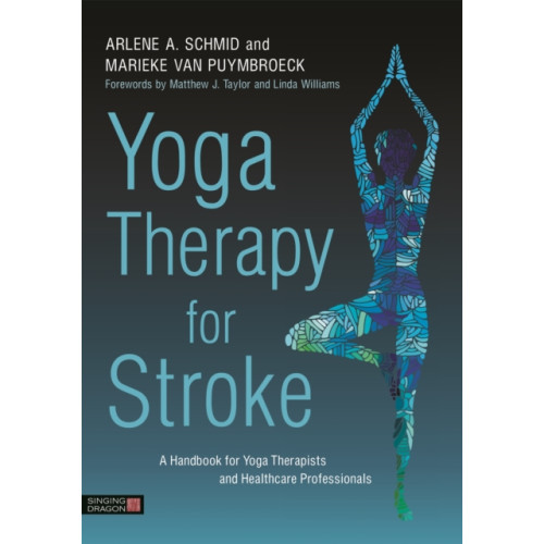 Jessica kingsley publishers Yoga Therapy for Stroke (häftad, eng)