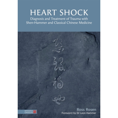 Jessica kingsley publishers Heart Shock (inbunden, eng)