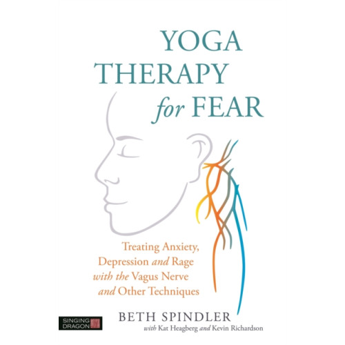 Jessica kingsley publishers Yoga Therapy for Fear (häftad, eng)