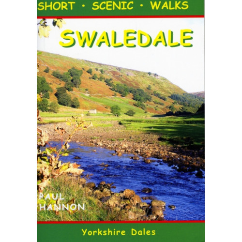 Hillside Publications Swaledale (häftad, eng)