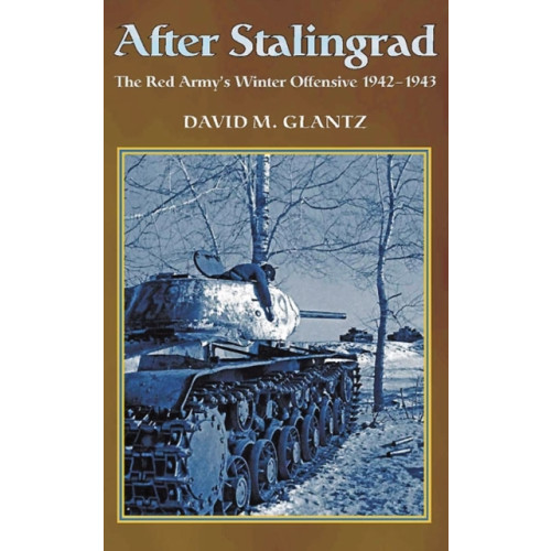 Helion & Company After Stalingrad (häftad, eng)