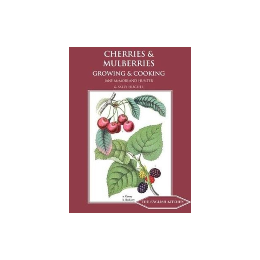 Produktbild för Cherries & Mulberries (häftad, eng)