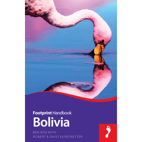 Bradt Travel Guides Bolivia (häftad, eng)