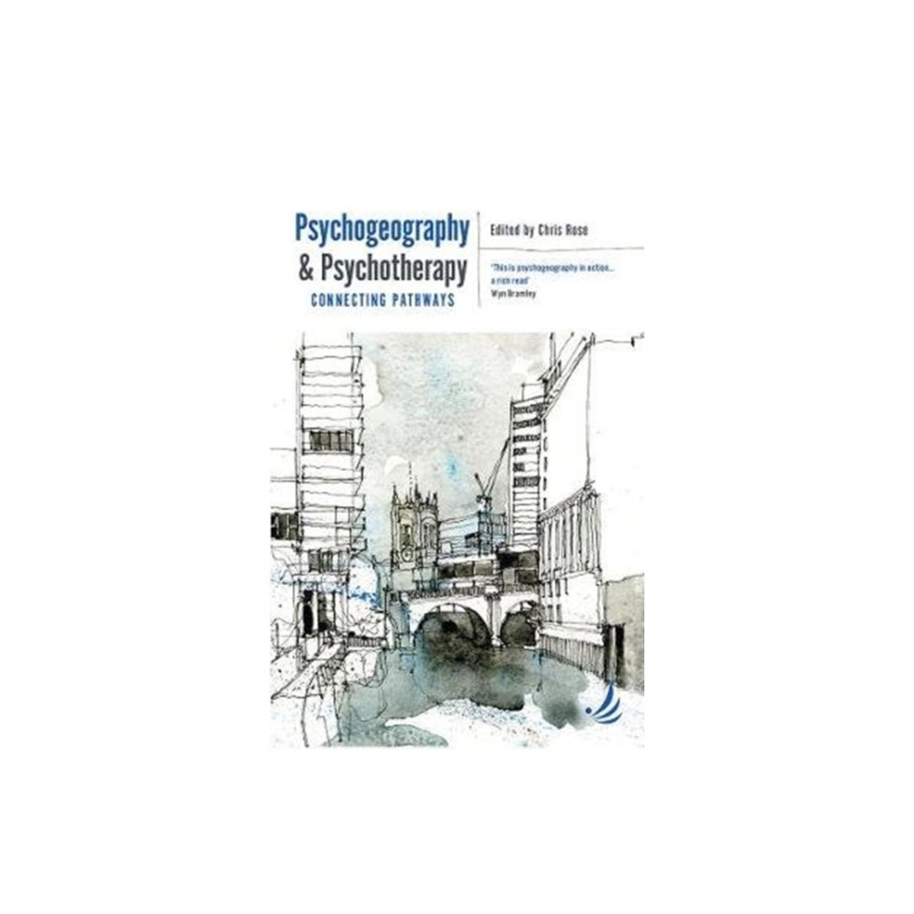 Produktbild för Psychogeography and Psychotherapy (häftad, eng)