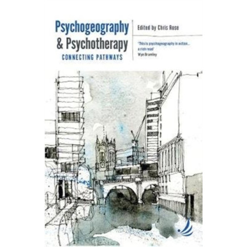 PCCS Books Psychogeography and Psychotherapy (häftad, eng)