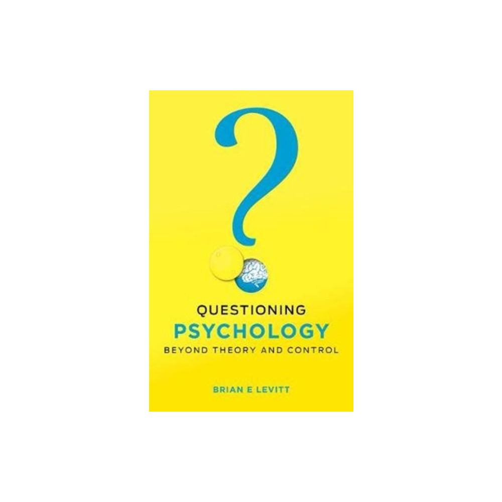 Produktbild för Questioning Psychology (häftad, eng)