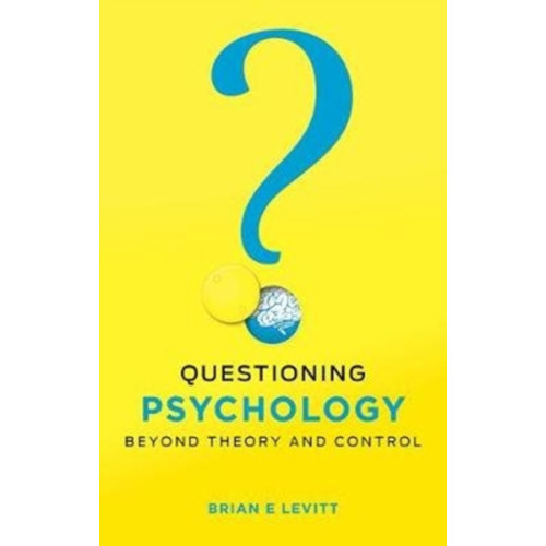 PCCS Books Questioning Psychology (häftad, eng)