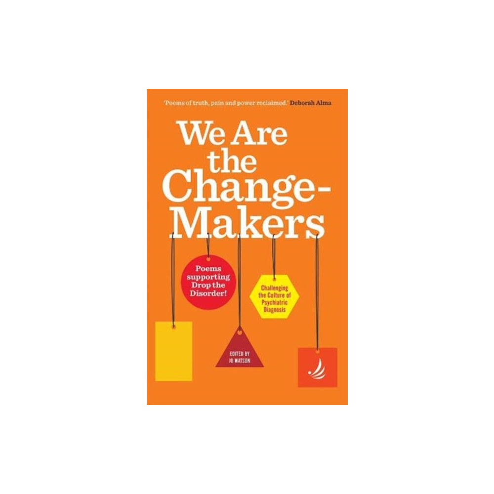 Produktbild för We Are the Change-Makers (häftad, eng)