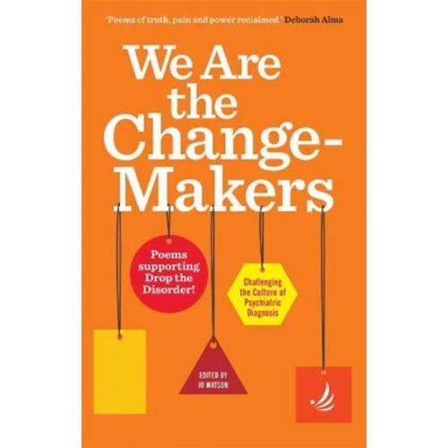 PCCS Books We Are the Change-Makers (häftad, eng)